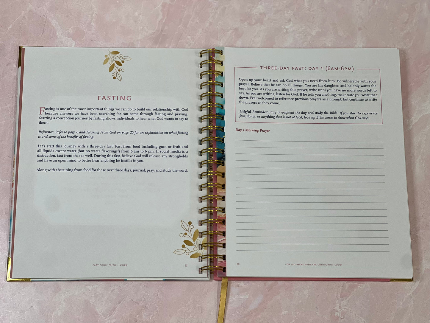 For Mothers Who Are Crying Out Loud Book and Workbook